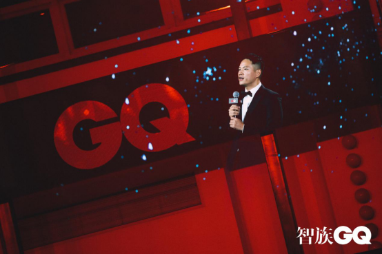 Paco唐杰在2019GQ年度人物盛典发言：智族GQ是极具魅力的影响力品牌